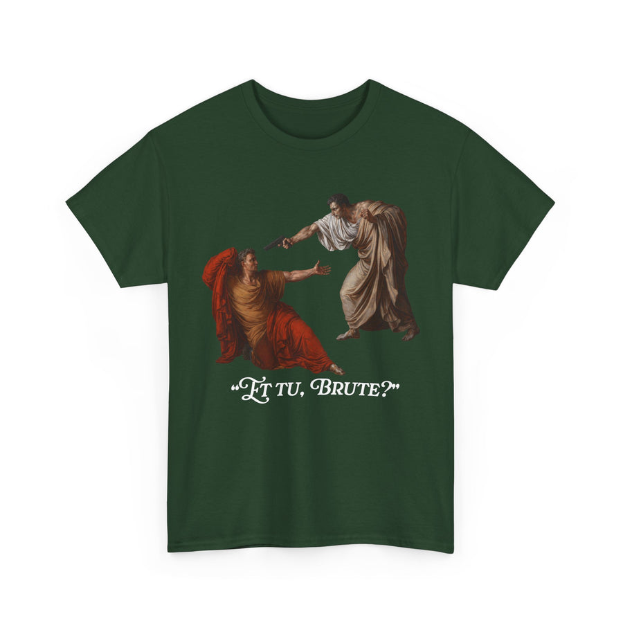 Et Tu Brute Glock T-shirt