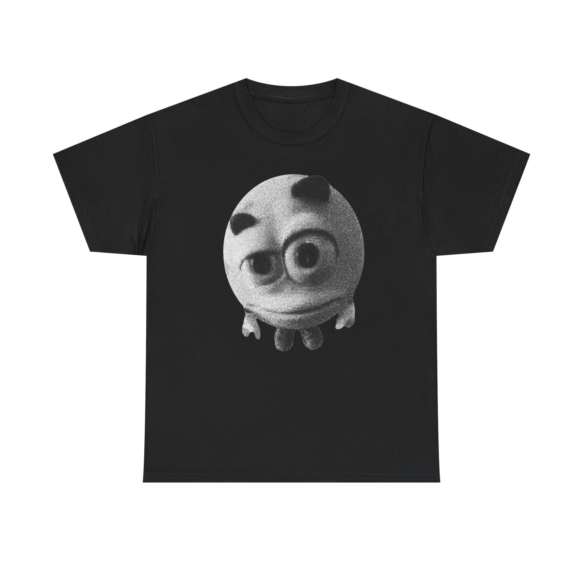 Suspicious Emoji T-shirt