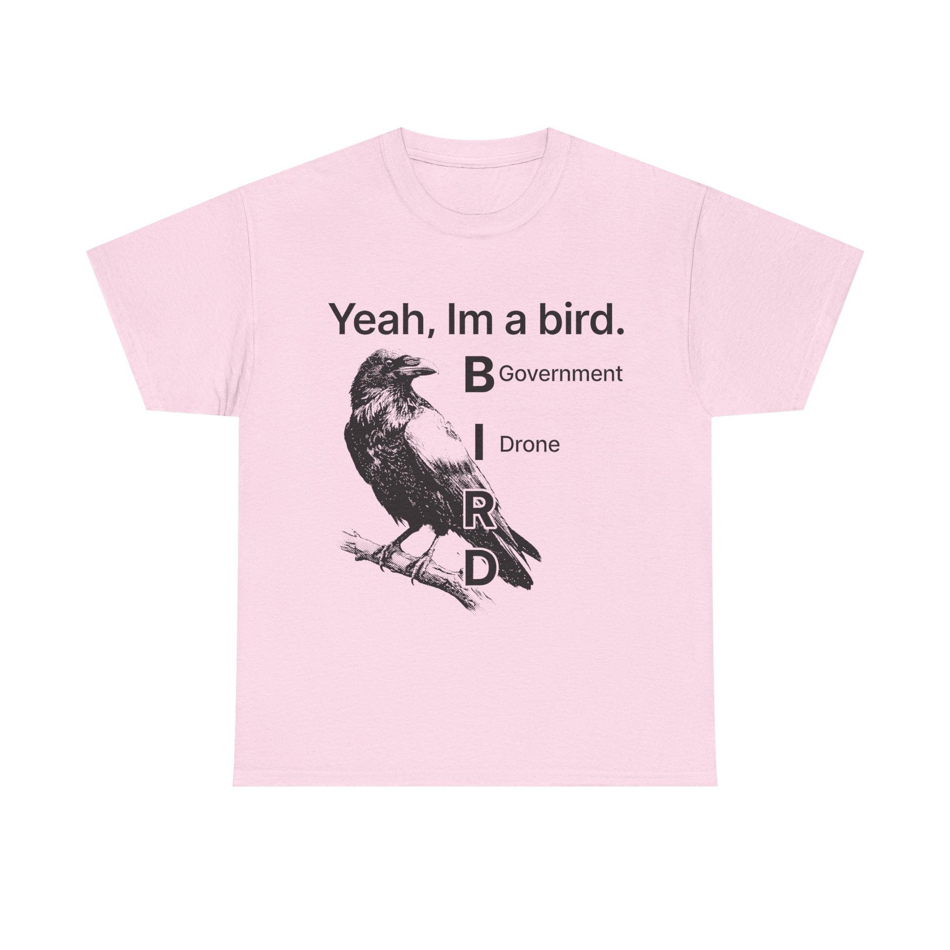 Bird Drone T-shirt