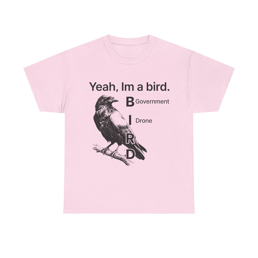Bird Drone T-shirt