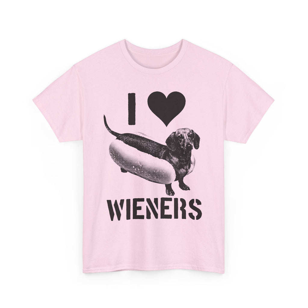 I Love Wieners T-shirt
