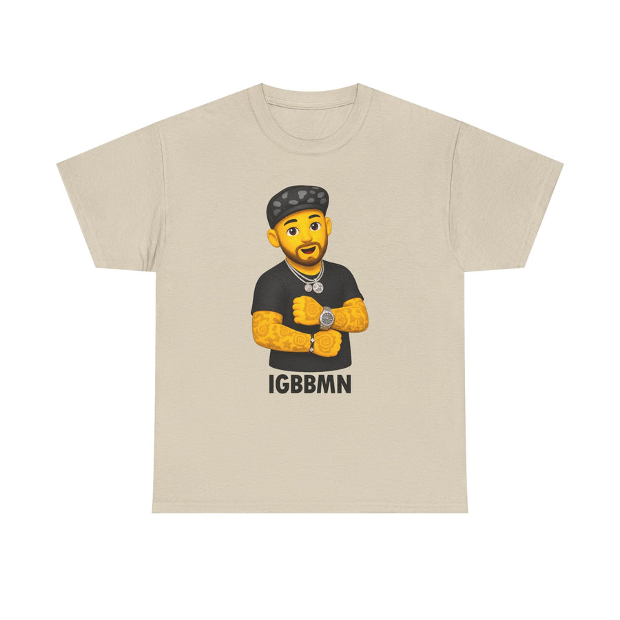 IGBBMN Emoji T-Shirt