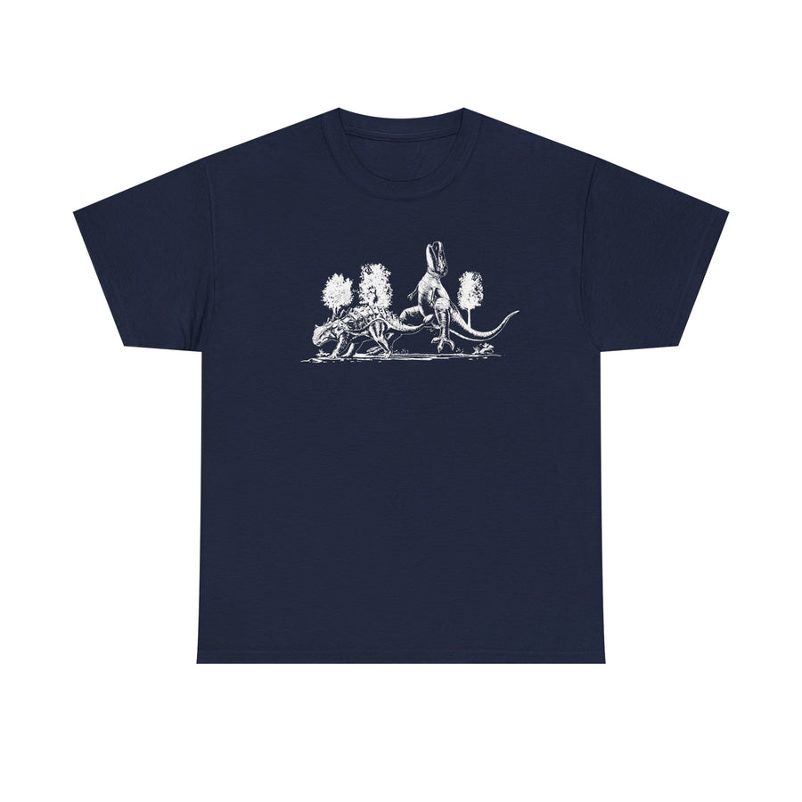 Dinosaur Nutshot T-shirt