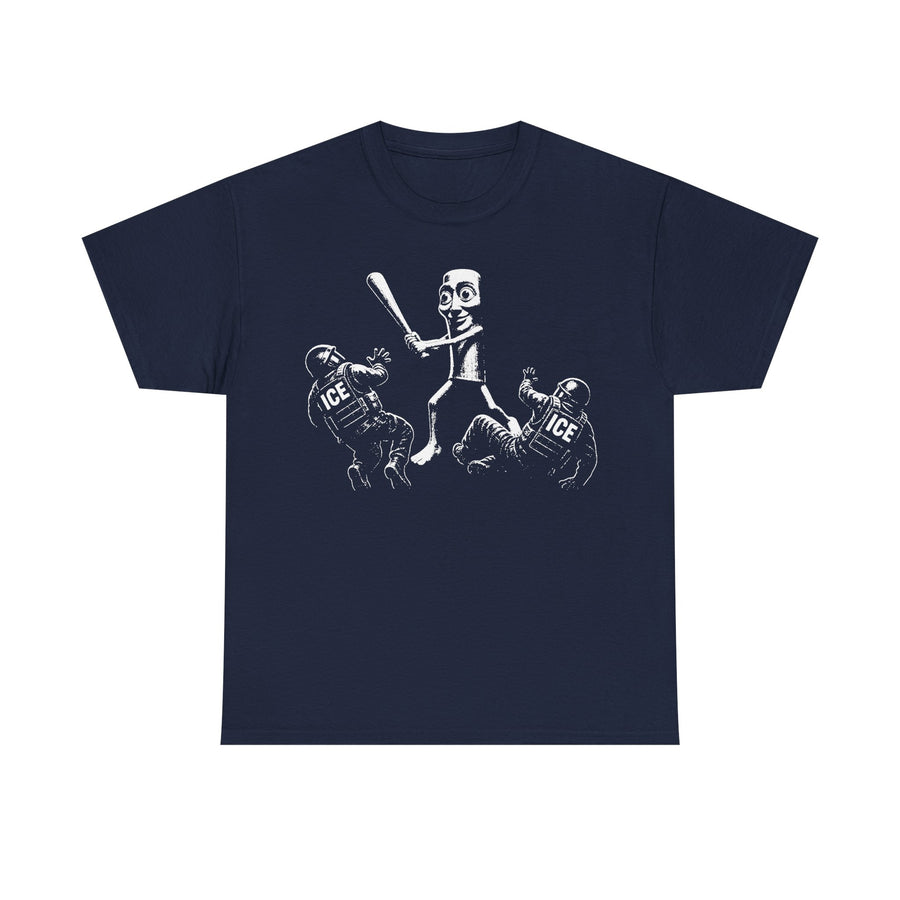 Tung Tung Tung Sahur Ice T-Shirt