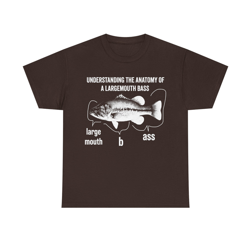 Funny Bass T-shirt