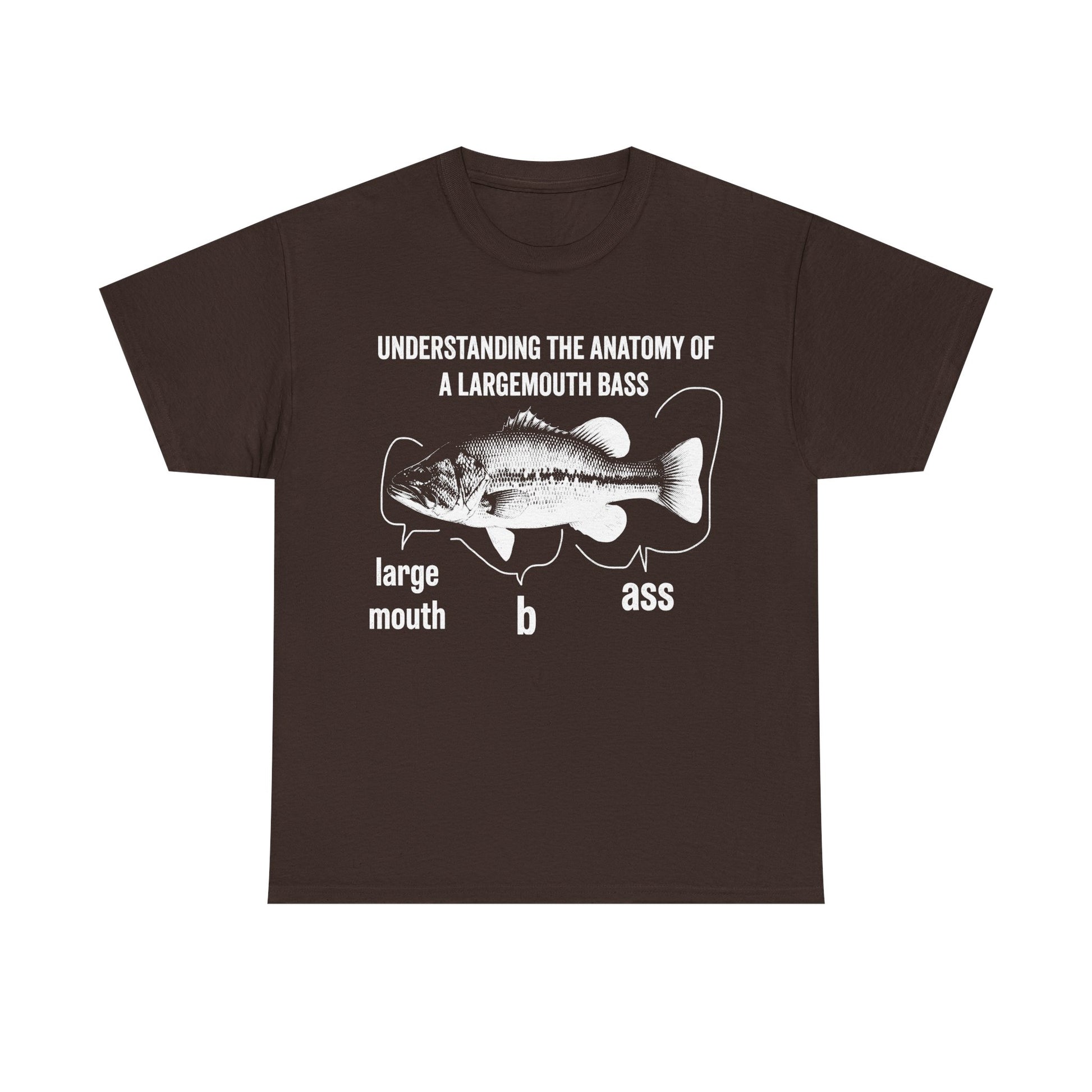Funny Bass T-shirt