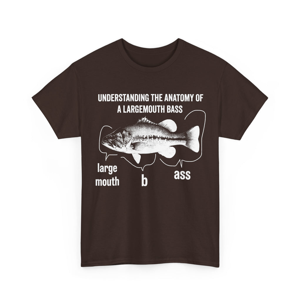 Funny Bass T-shirt