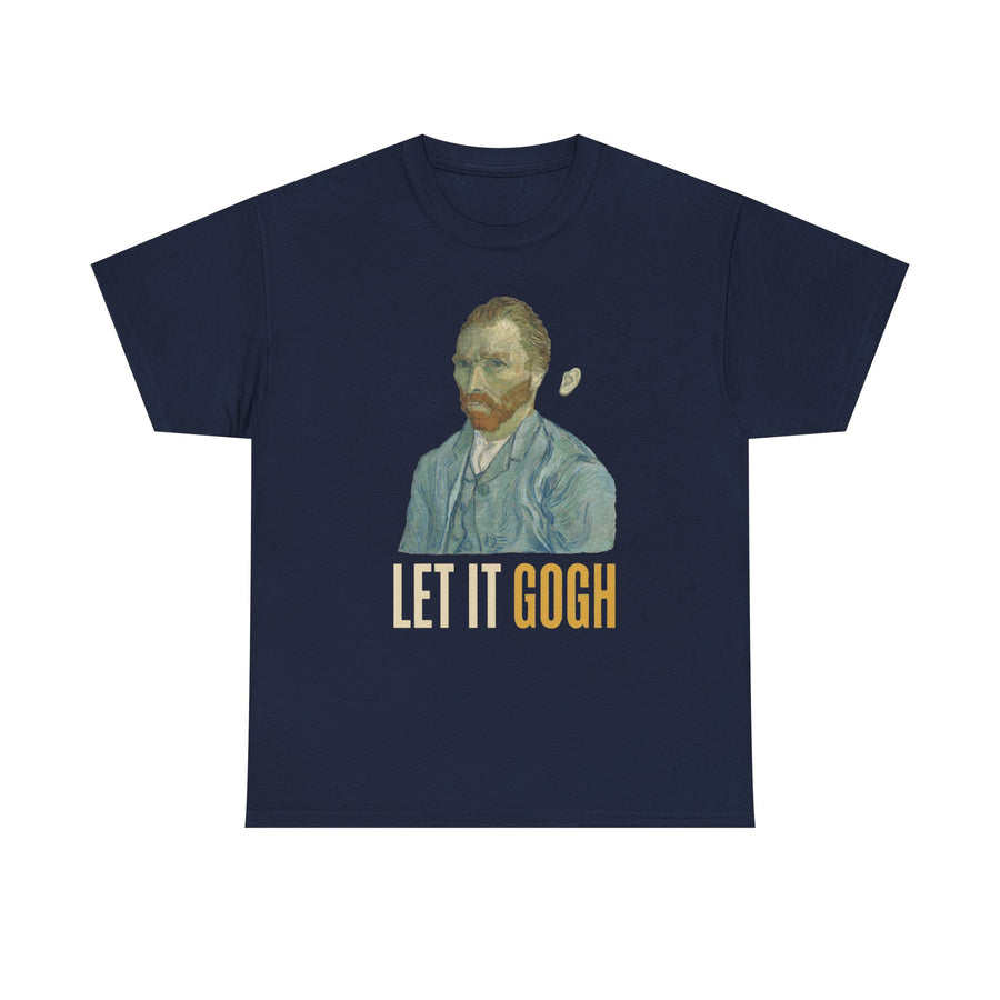 Let It Gogh Ear T-Shirt