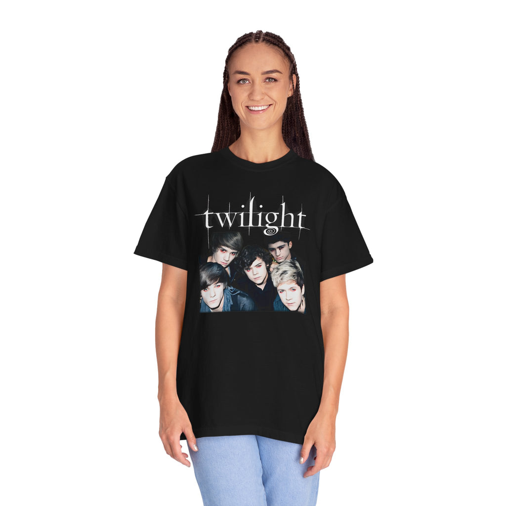 Twilight X One Direction Comfort Colors® T-Shirt