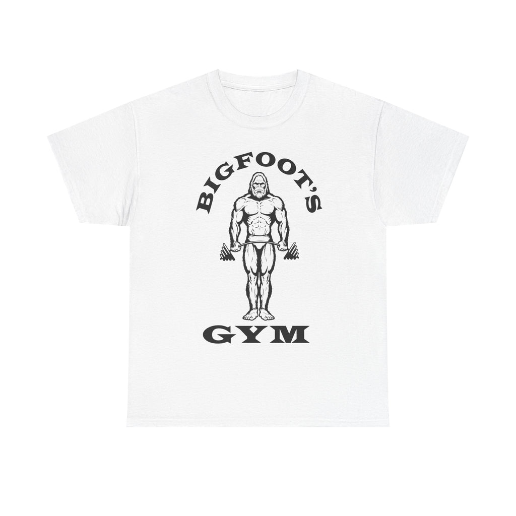 Bigfoot's Gym T-Shirt