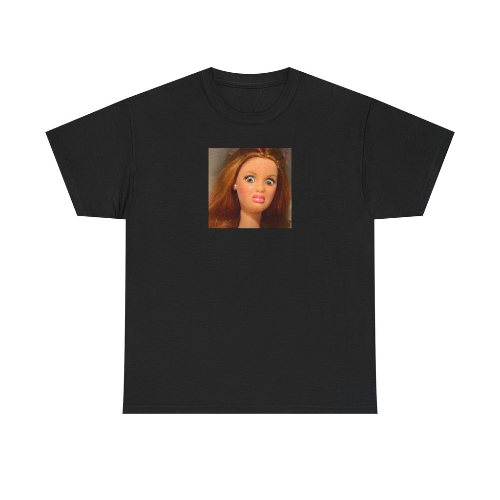 Doll Stank Disgusted Face Tshirt
