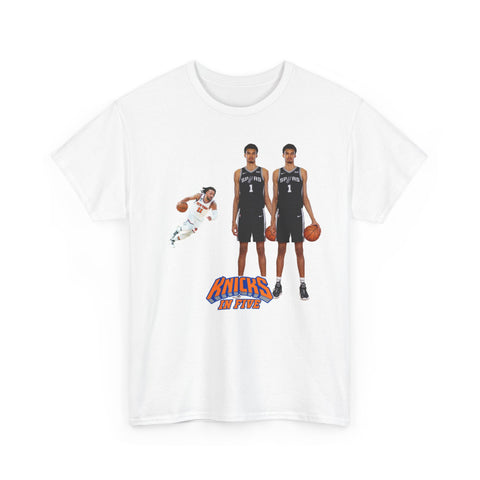 Knicks in Five Eleven T-Shirt