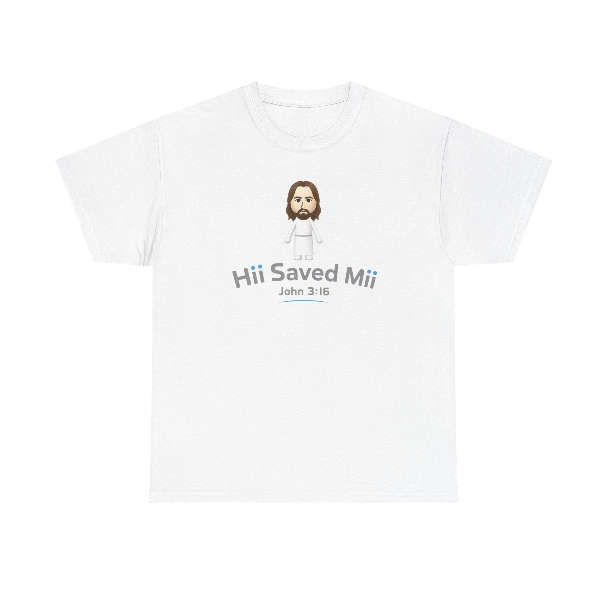 Hii Saved Mii T-shirt