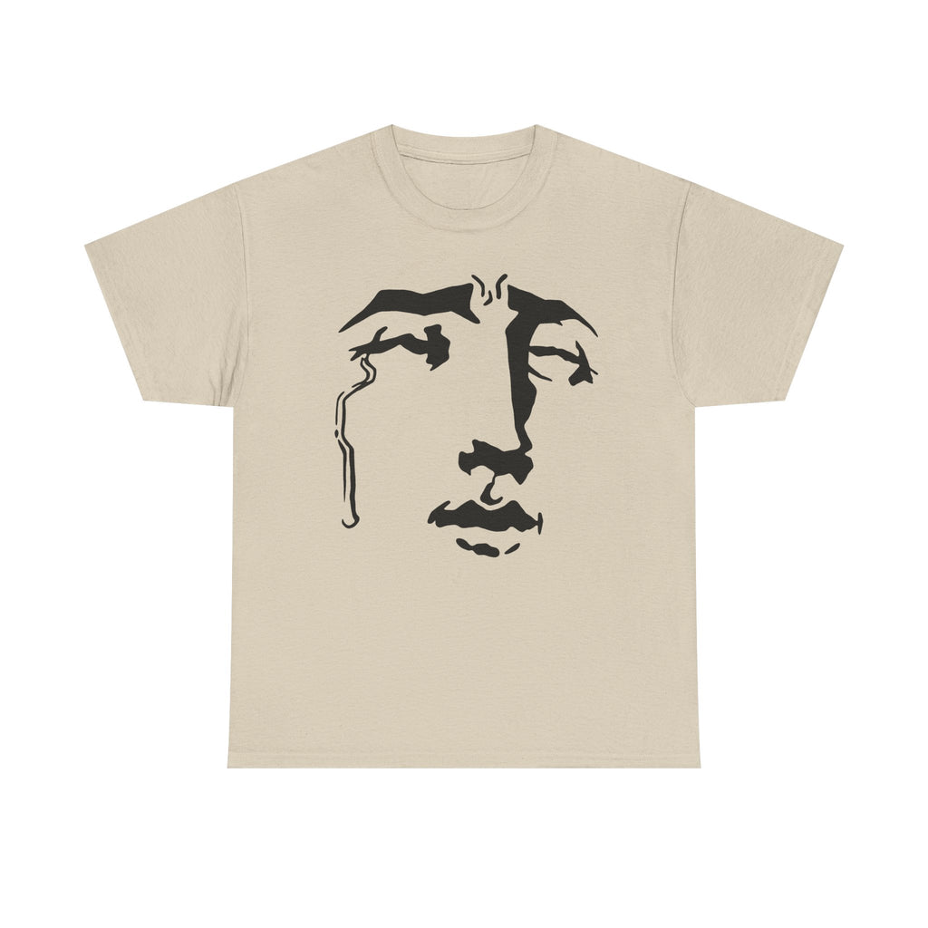 Crying Anime Meme Face Tshirt