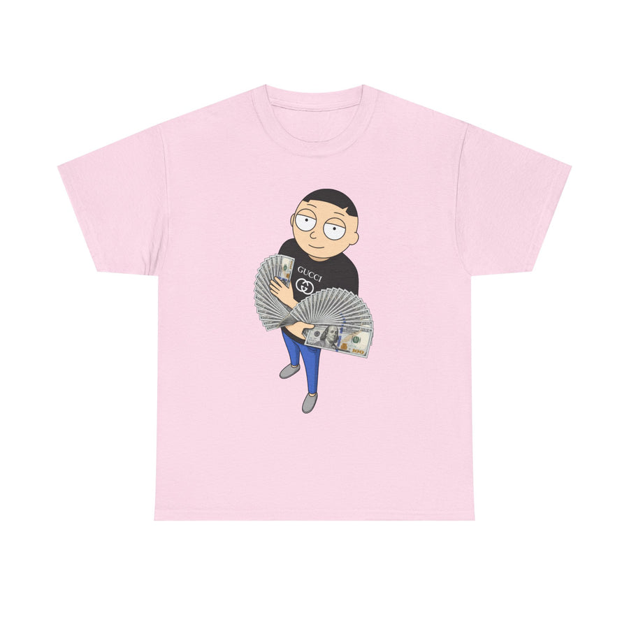 Gucci Morty Money Spread T-Shirt