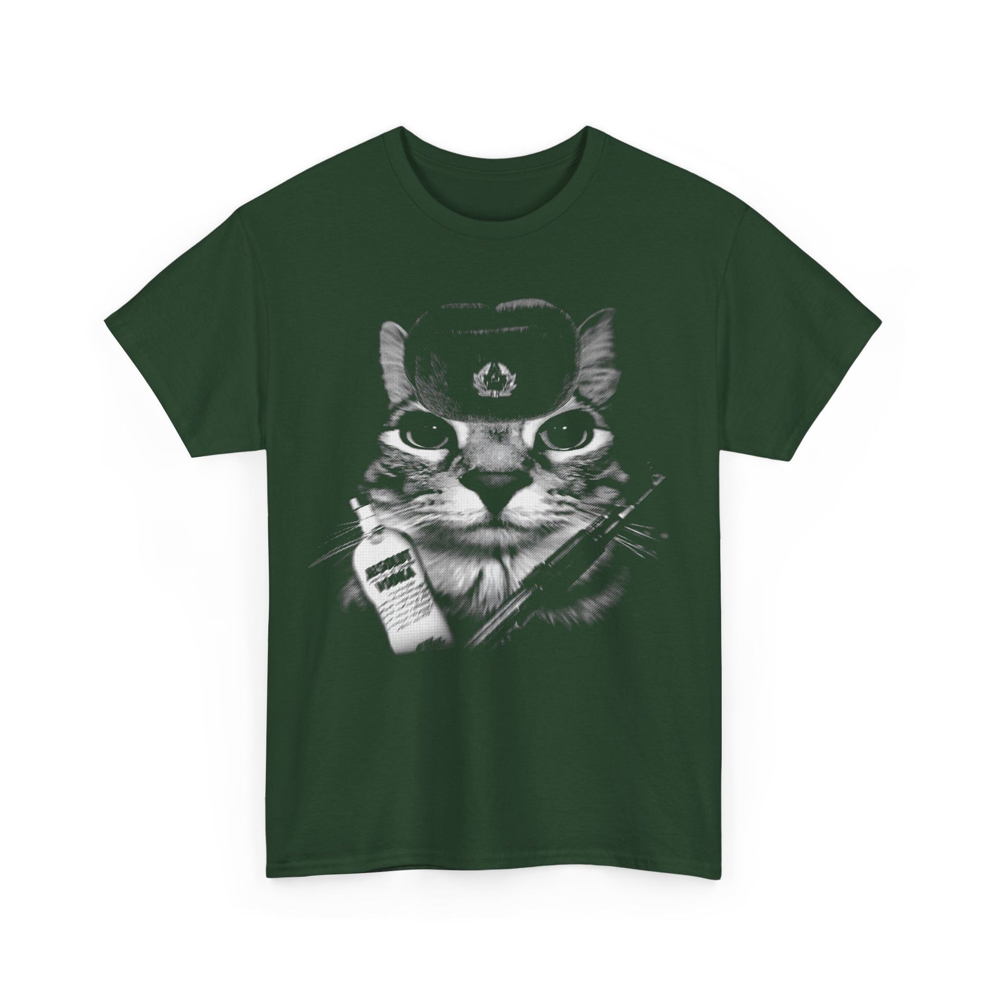 Russian Cat T-Shirt