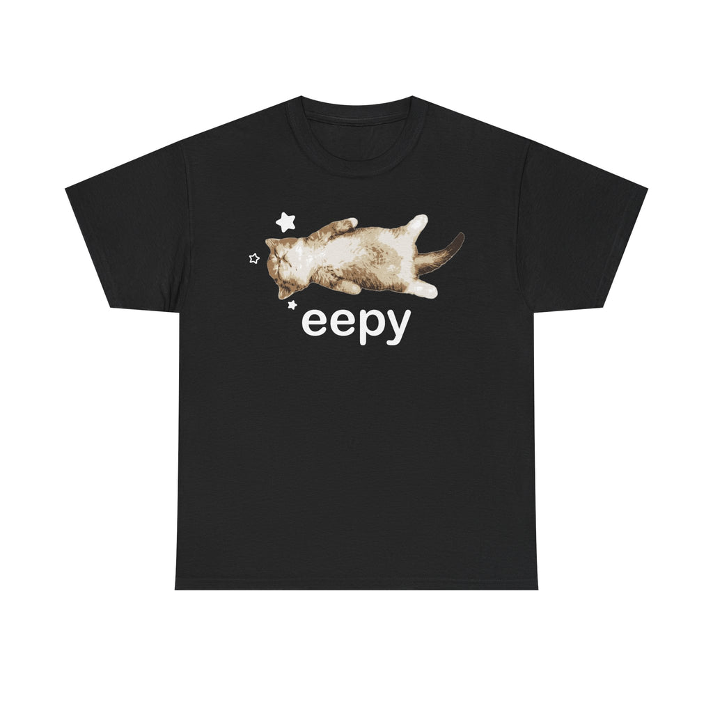 Eepy Kitten Tshirt