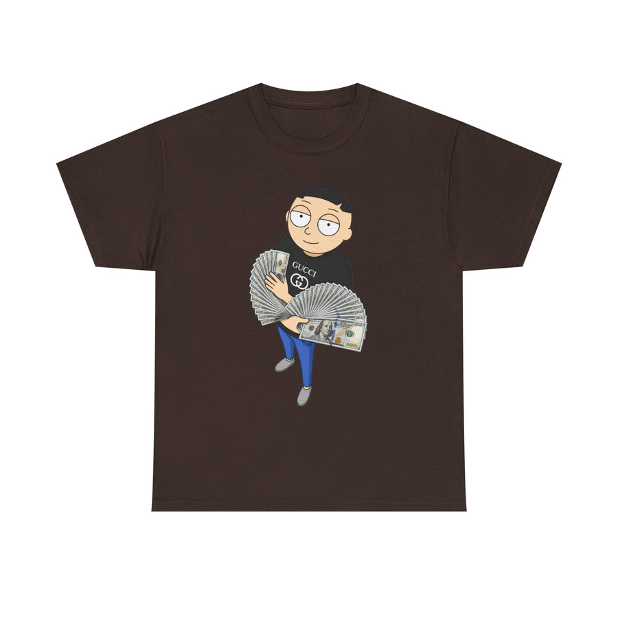 Gucci Morty Money Spread T-Shirt