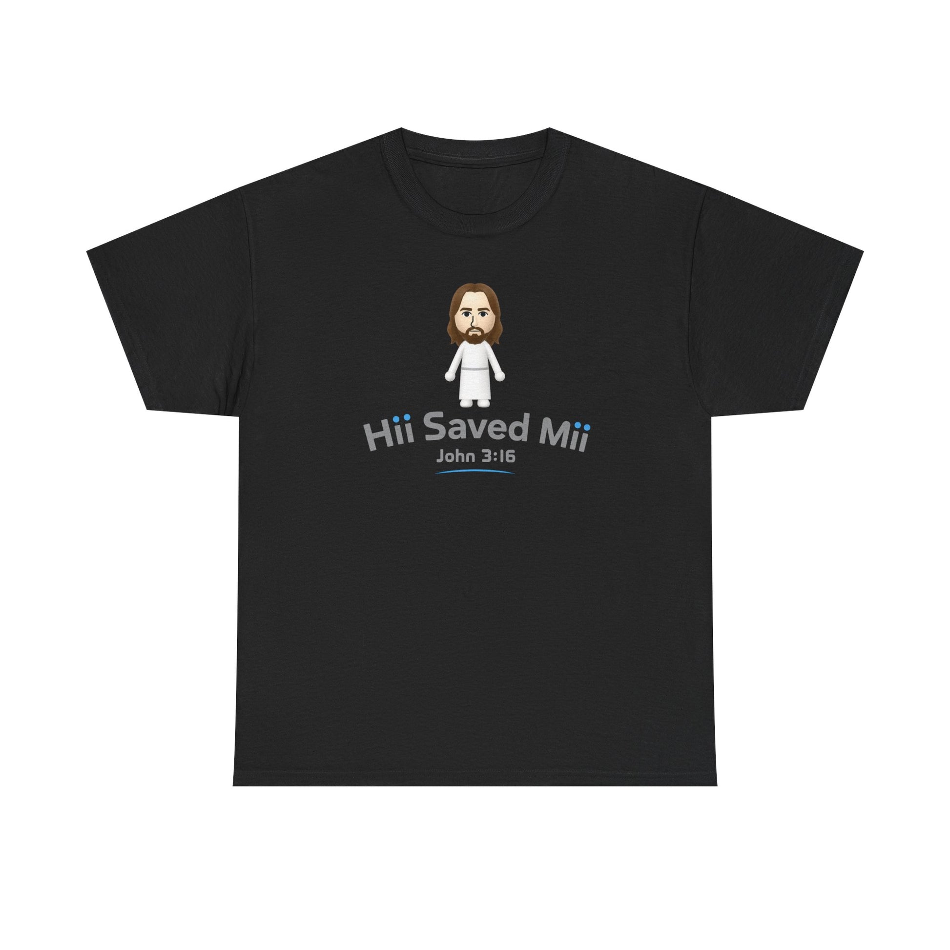 Hii Saved Mii T-shirt