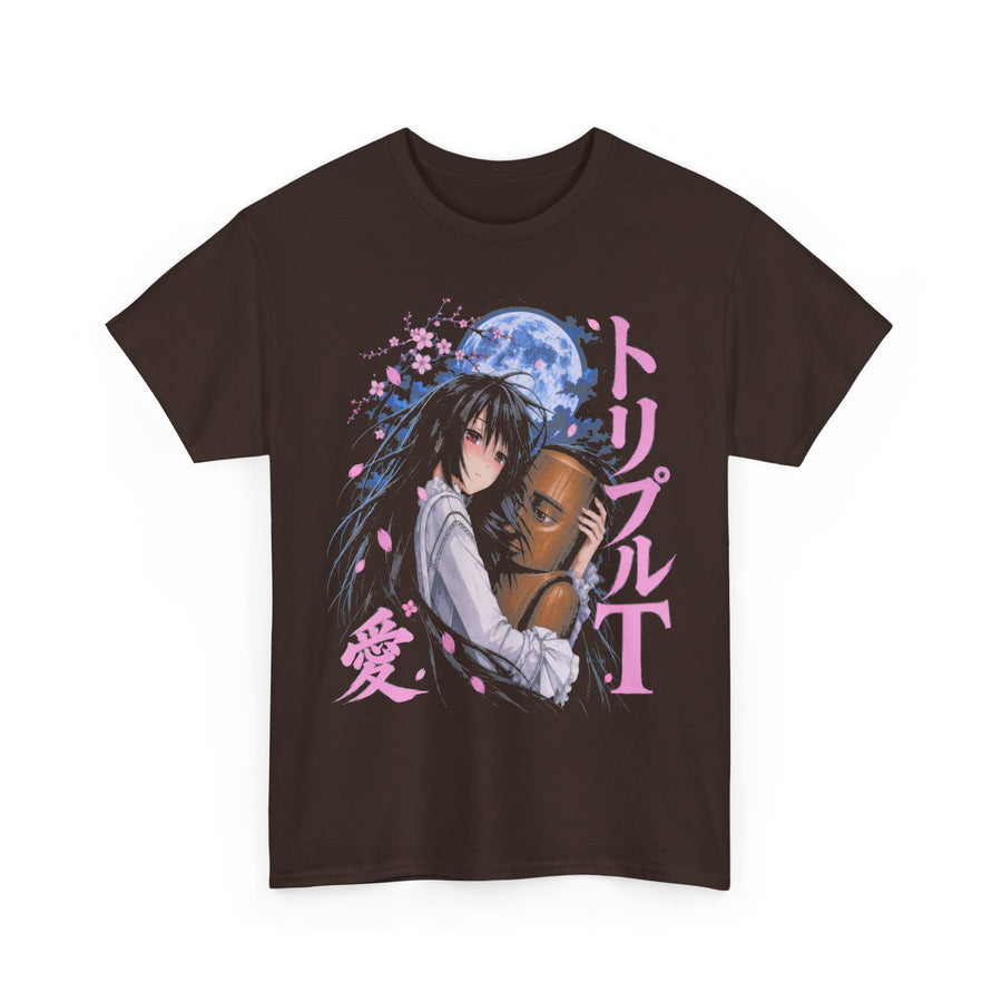 Triple T Moonlight Anime T-Shirt