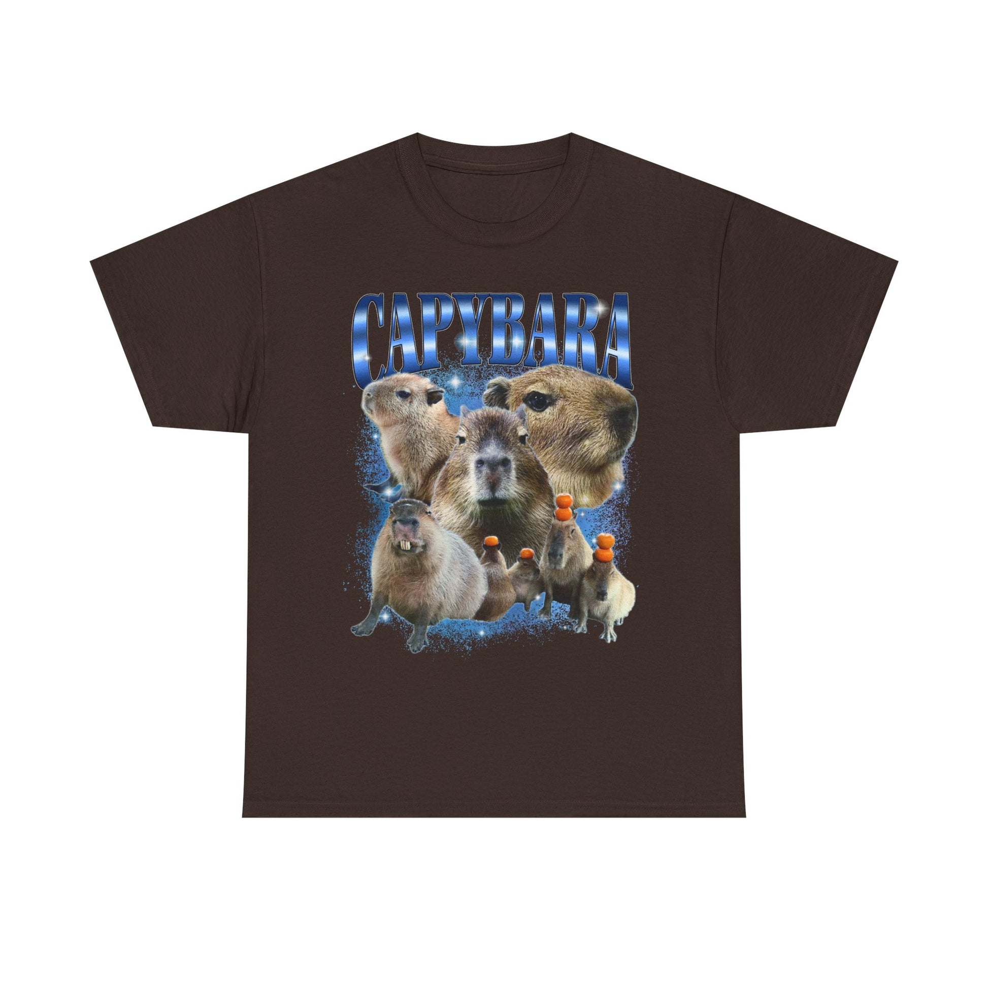 Capybara Edit T-Shirt