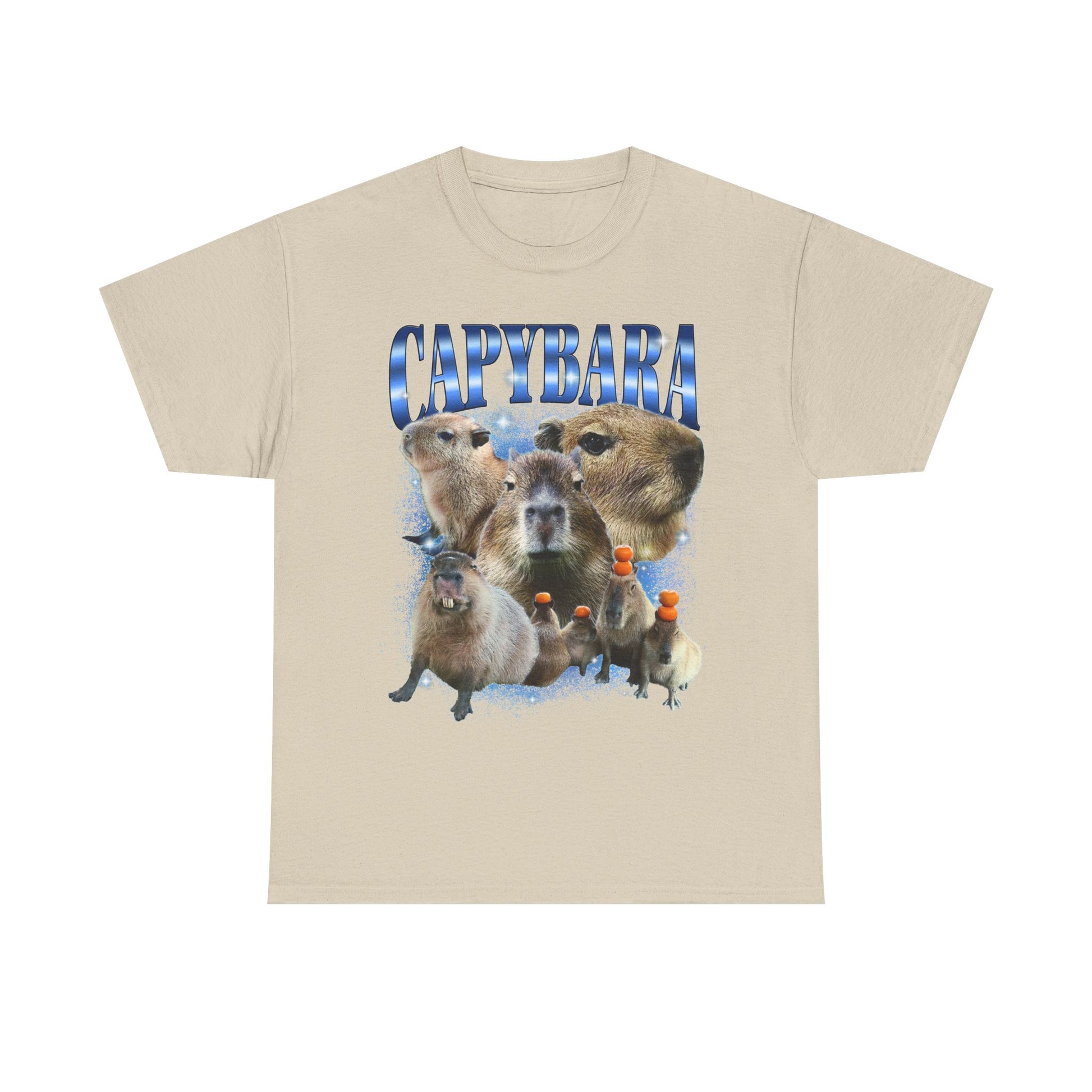 Capybara Edit T-Shirt