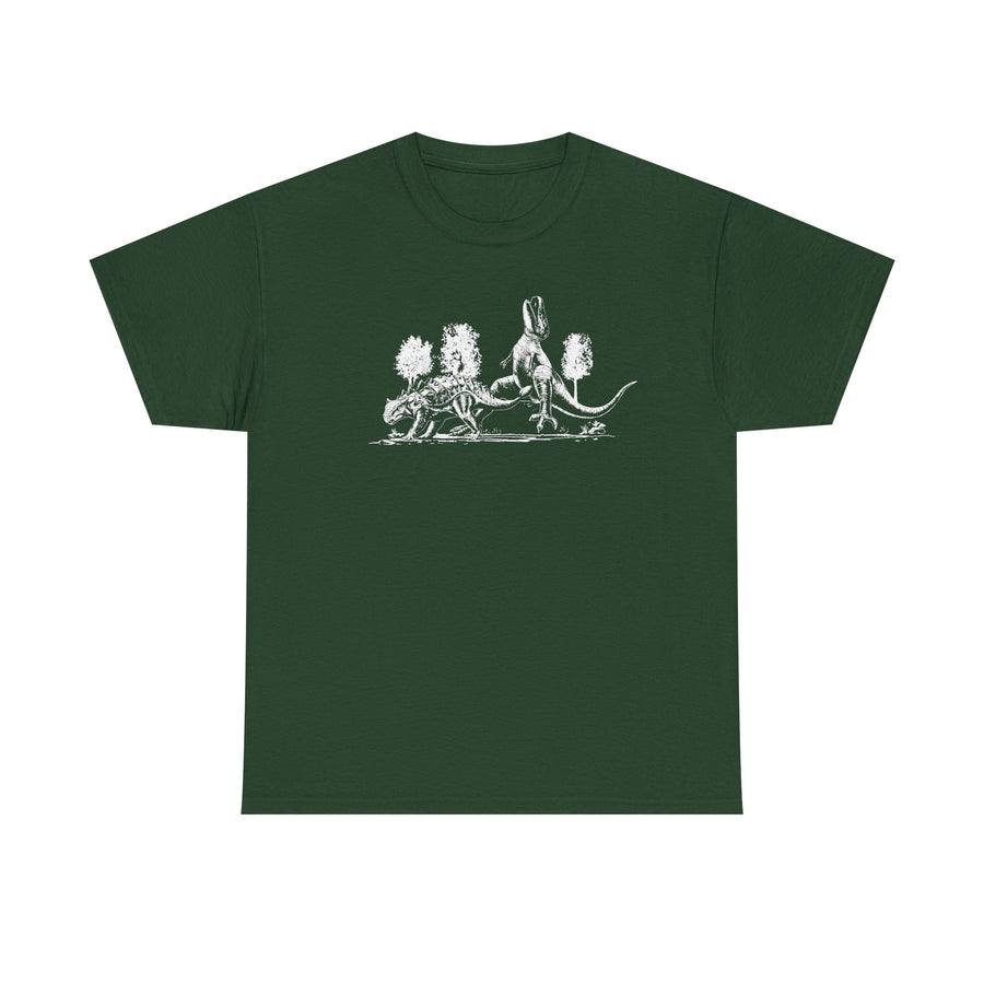 Dinosaur Nutshot T-shirt