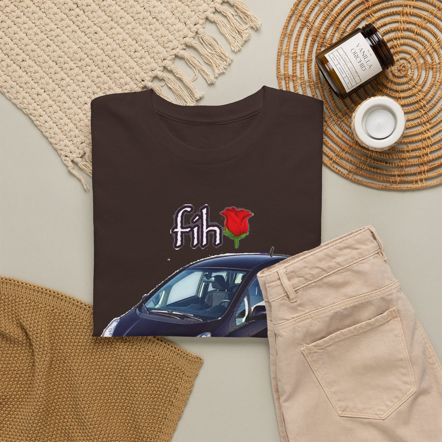 Fih Car T-shirt