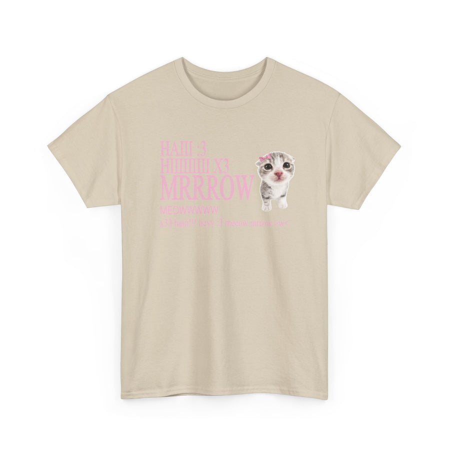 Hai Kitten T-Shirt