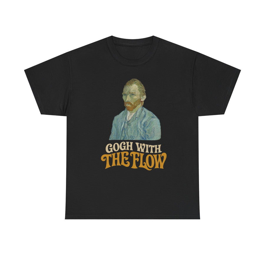 Gogh With The Flow T-Shirt