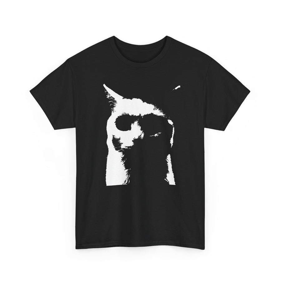Cat Staring v3 T-shirt