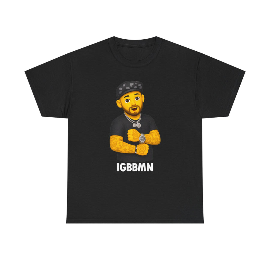 IGBBMN Emoji T-Shirt