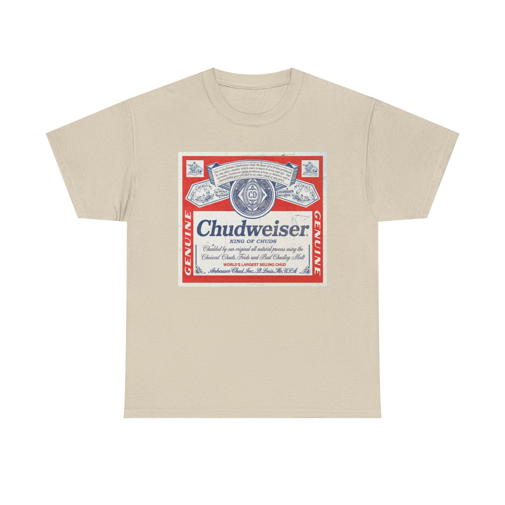 Chudweise T-shirt
