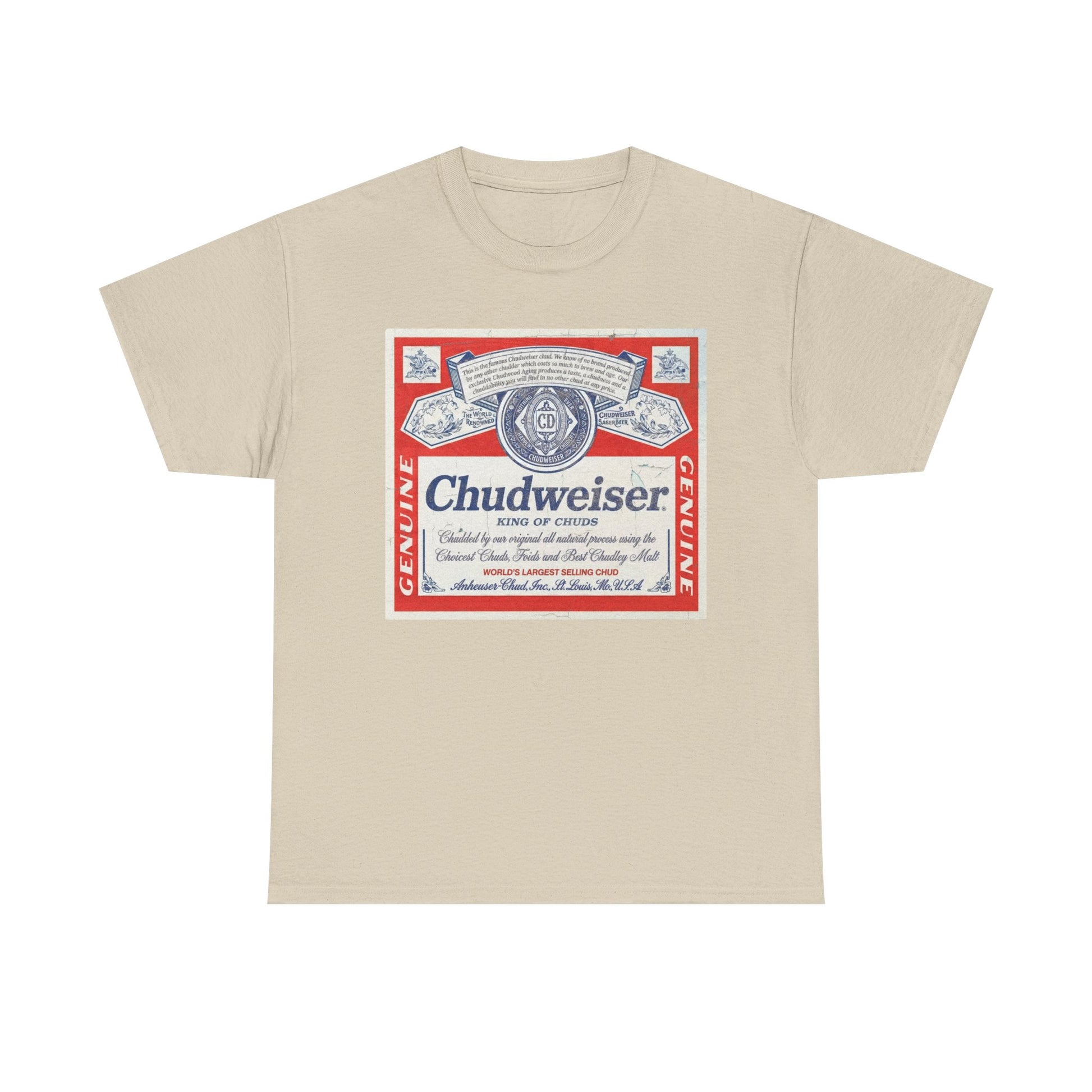 Chudweise T-shirt