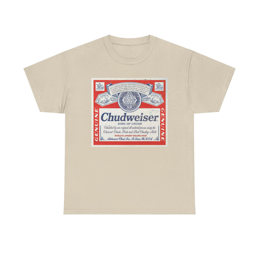 Chudweiser T-shirt