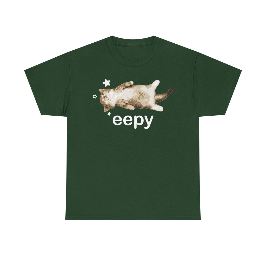 Eepy Kitten Tshirt