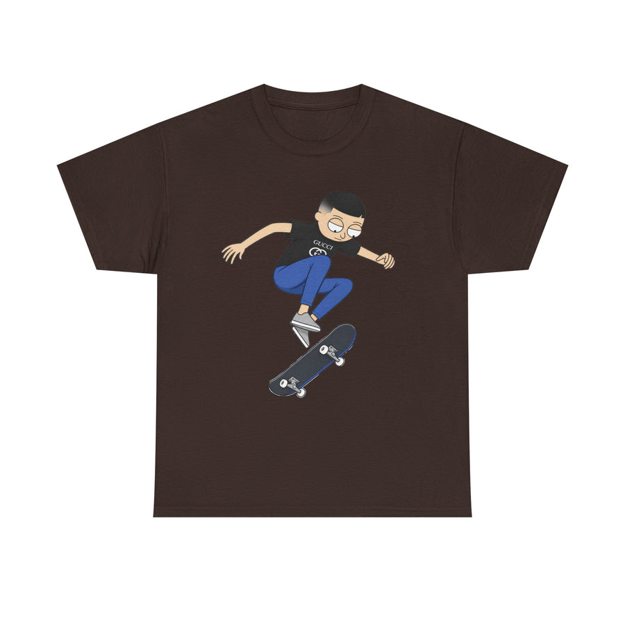 Gucci Morty Kickflip T-Shirt