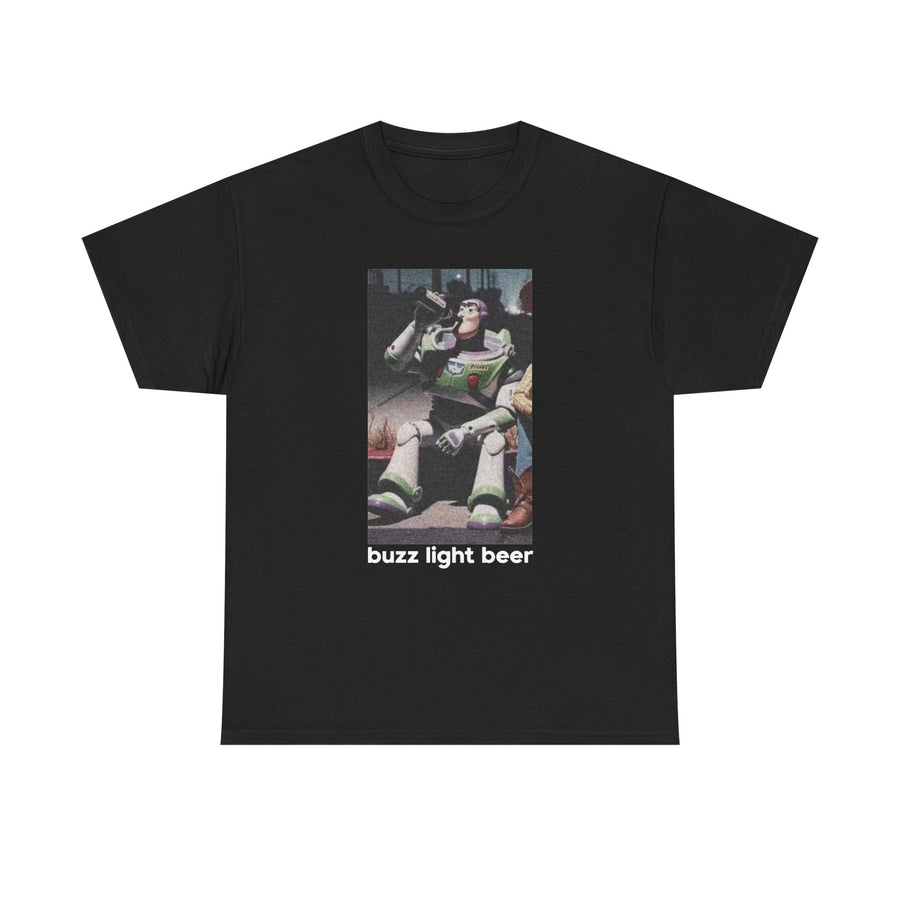 Buzz Light Beer T-Shirt