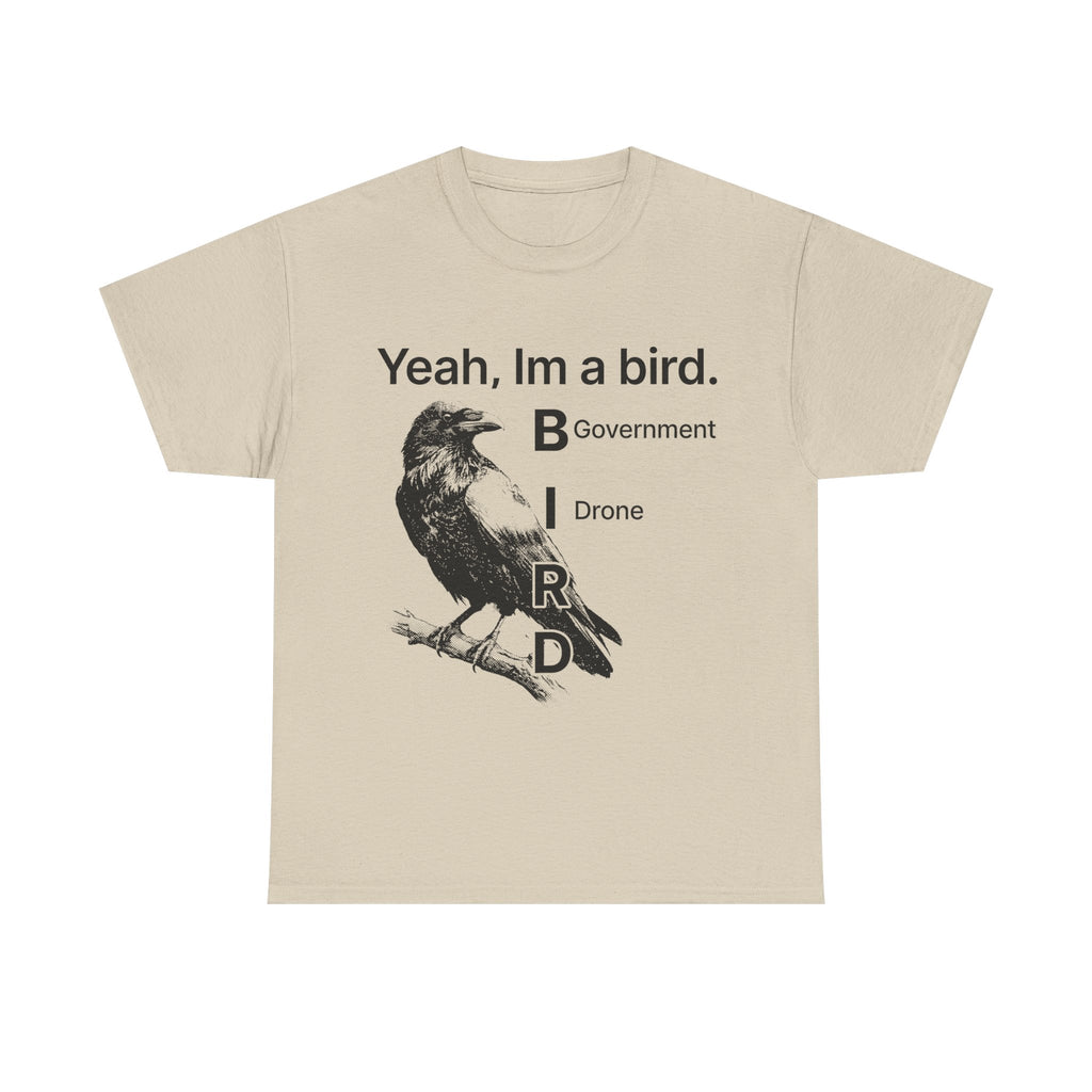 Bird Drone T-shirt