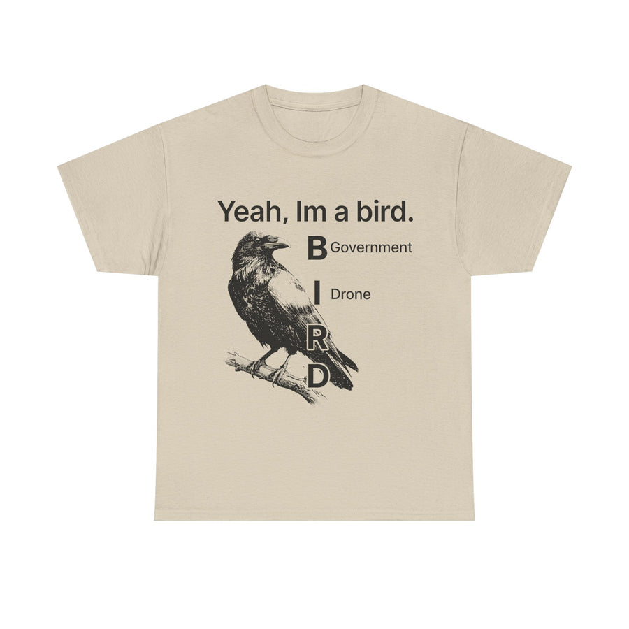 Bird Drone T-shirt