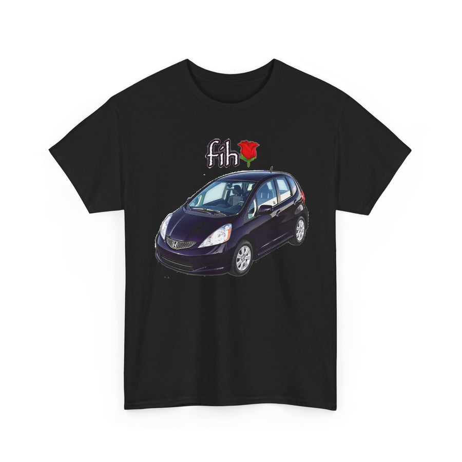 Fih Car T-shirt