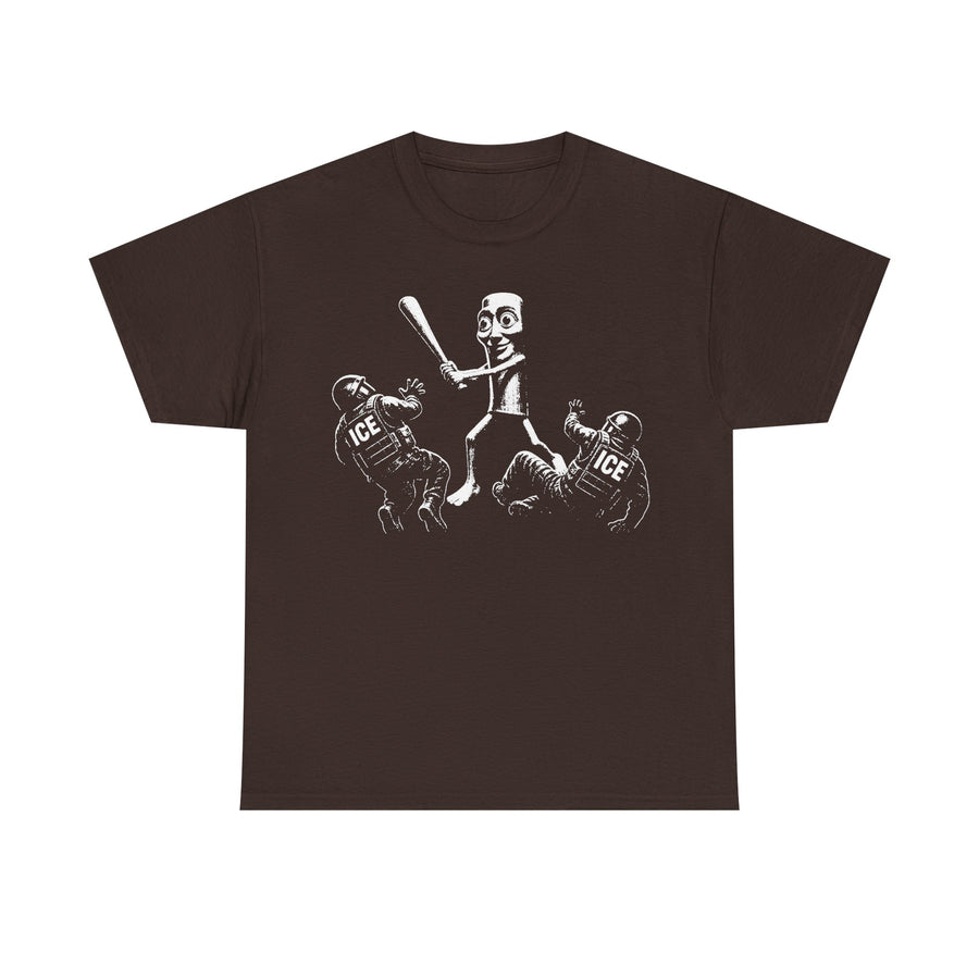 Tung Tung Tung Sahur Ice T-Shirt