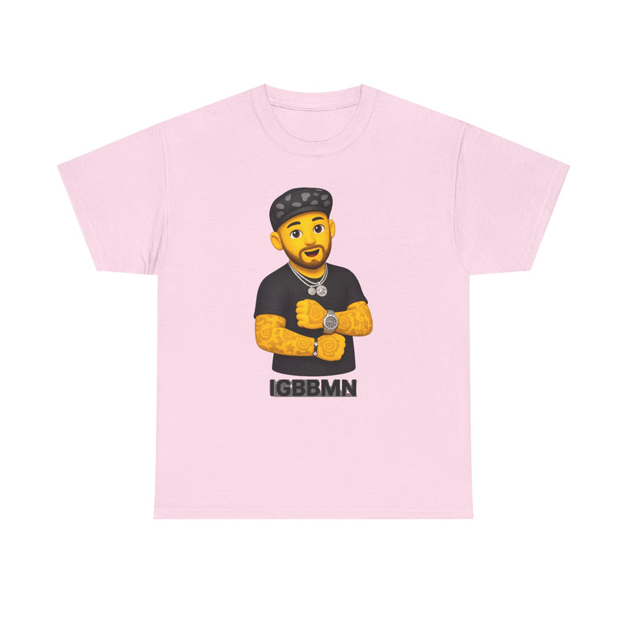 IGBBMN Emoji T-Shirt