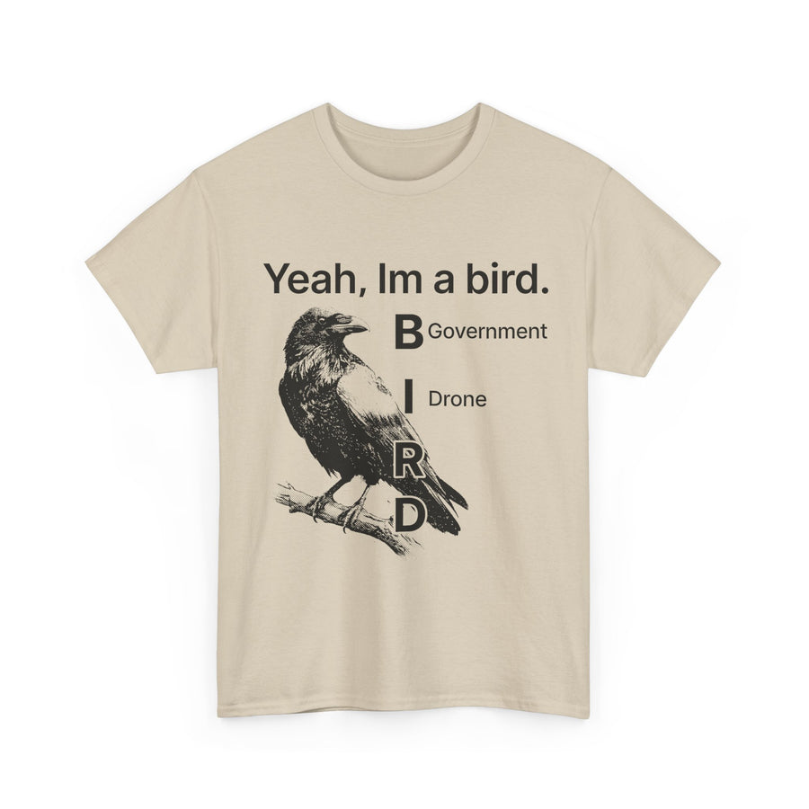 Bird Drone T-shirt