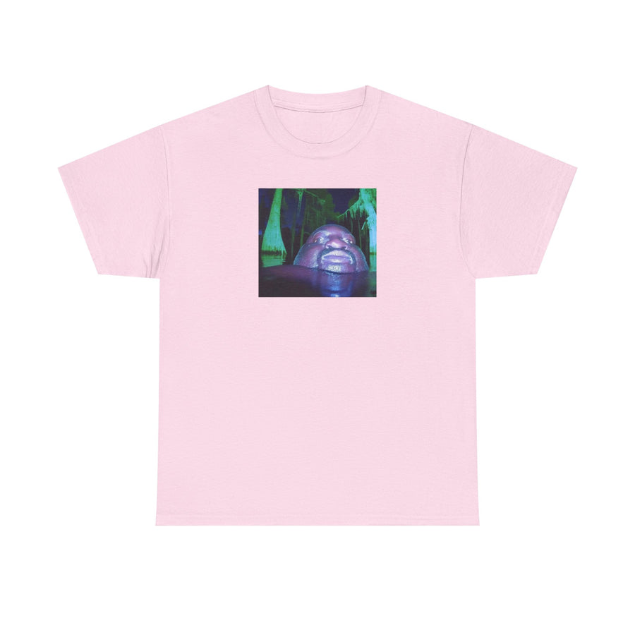 Black Man Floating In Swamp Tshirt