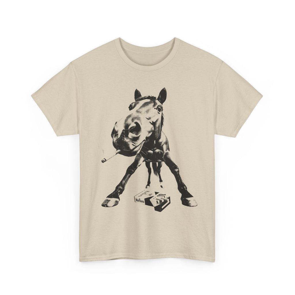 Horse Marlboro T-shirt