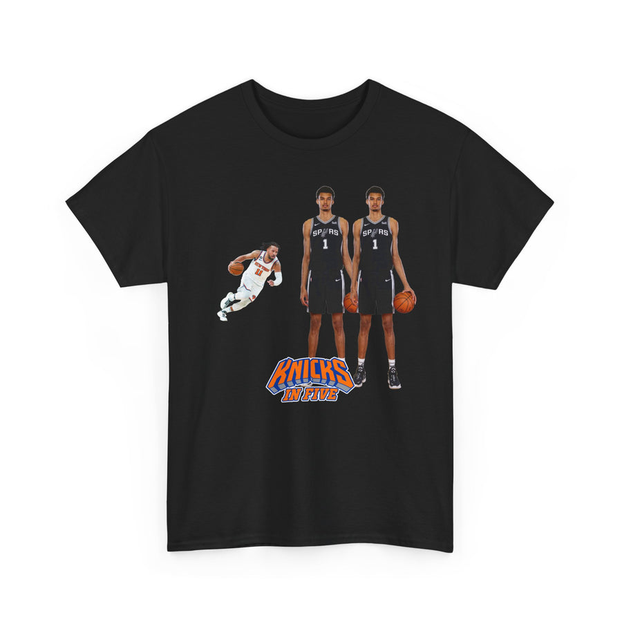 Knicks in Five Eleven T-Shirt