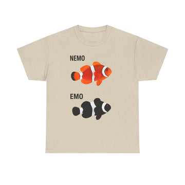 Nemo Emo Clownfish T-Shirt