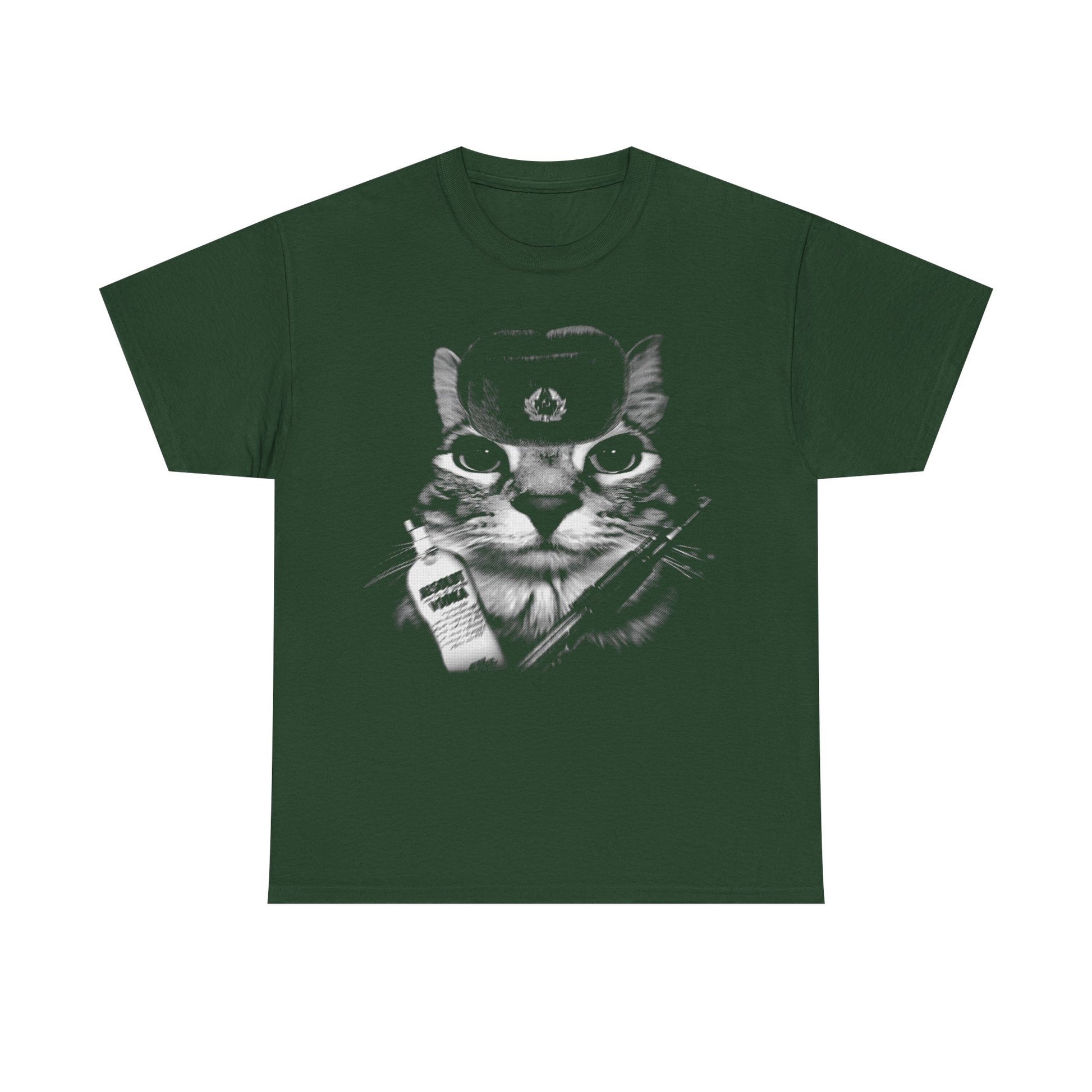 Russian Cat T-Shirt