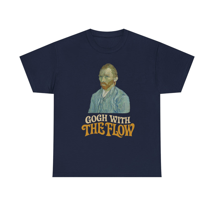 Gogh With The Flow T-Shirt